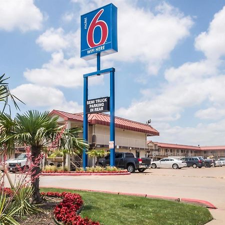 Motel 6-Mesquite, Tx - Rodeo - Convention Ctr Ngoại thất bức ảnh