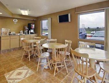 Motel 6-Mesquite, Tx - Rodeo - Convention Ctr Nhà hàng bức ảnh