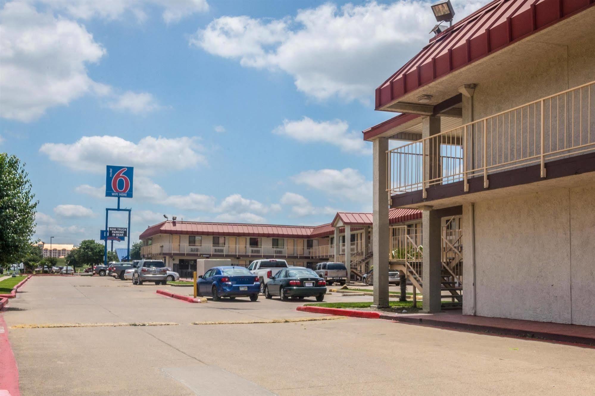 Motel 6-Mesquite, Tx - Rodeo - Convention Ctr Ngoại thất bức ảnh