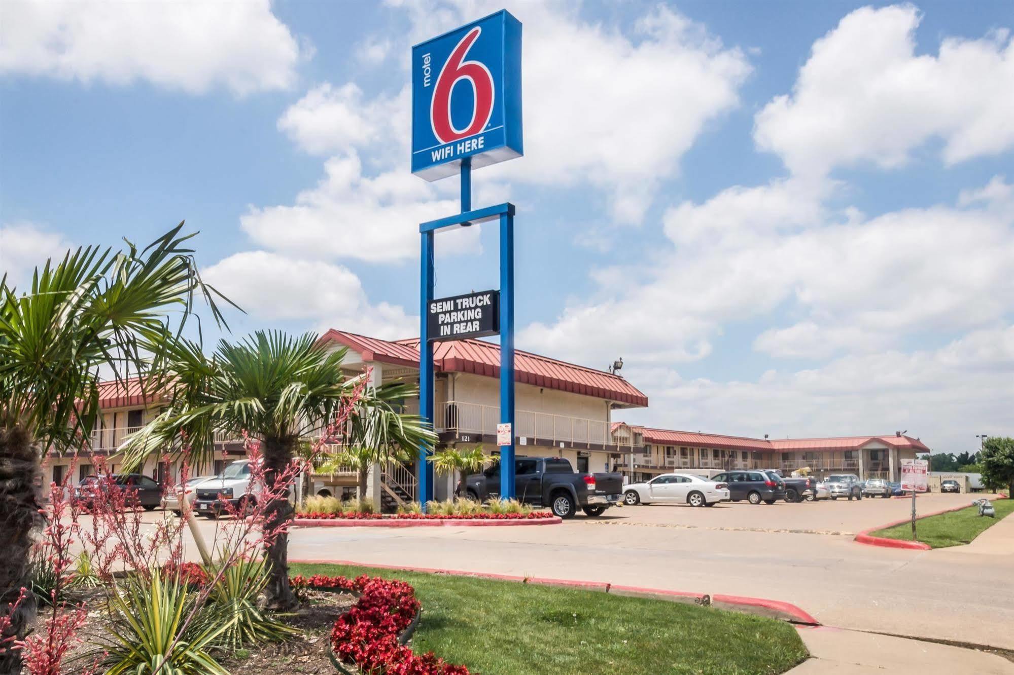 Motel 6-Mesquite, Tx - Rodeo - Convention Ctr Ngoại thất bức ảnh